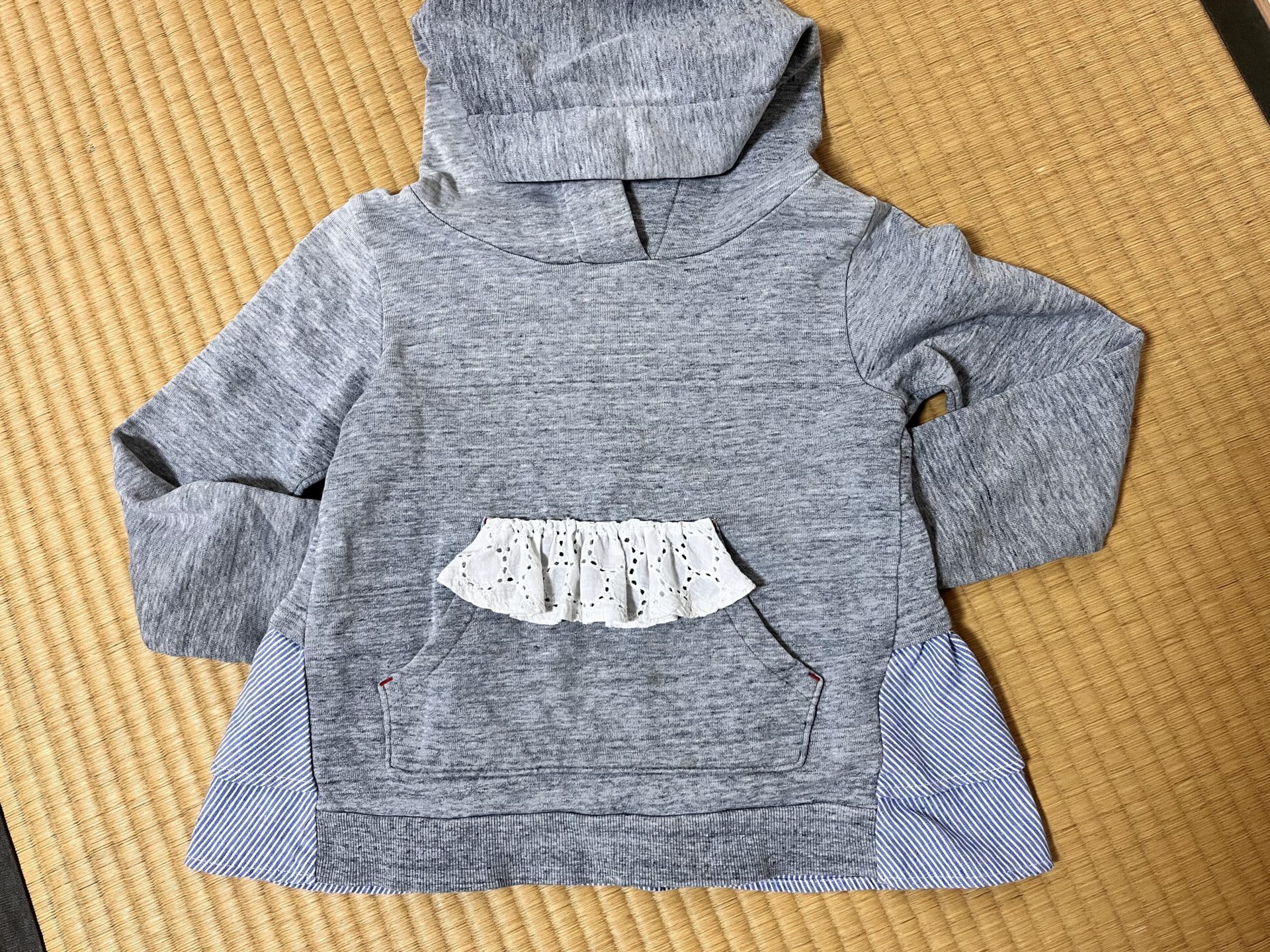 お直しした服