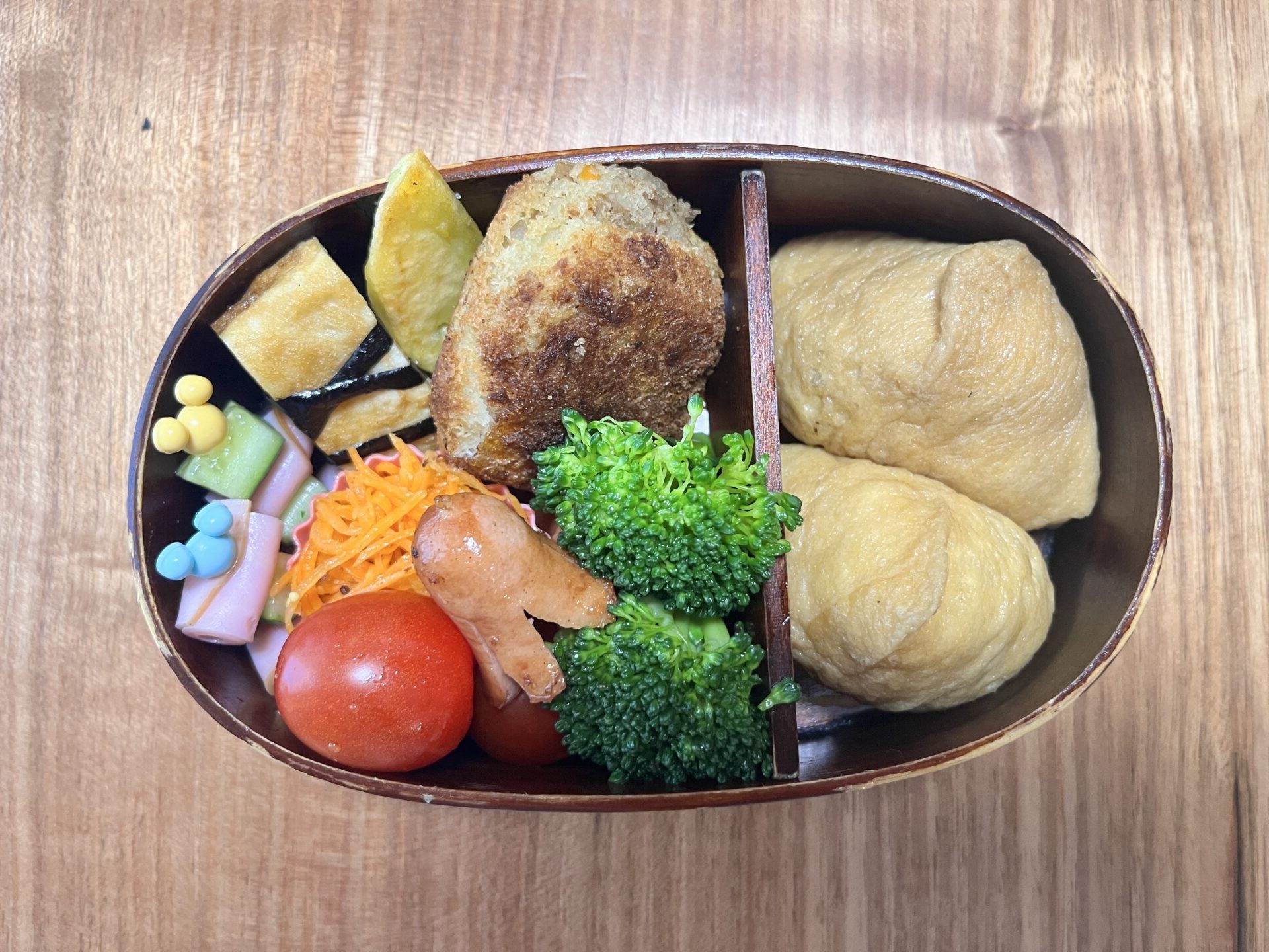 お弁当(10/21校外学習)